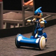 Illustration for article titled Tricycle Robot Going For RC Distance Record Against All Odds